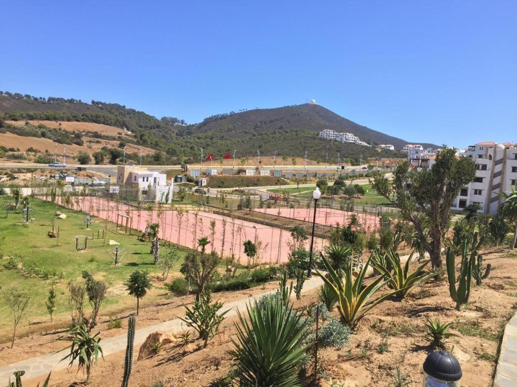 Superbe Appartement Neuf En Residence Avec Piscine Cabo Negro Kültér fotó