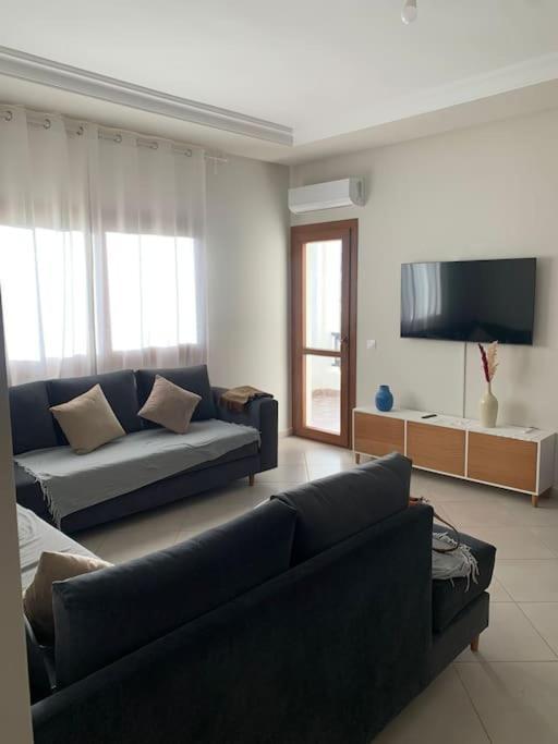 Superbe Appartement Neuf En Residence Avec Piscine Cabo Negro Kültér fotó